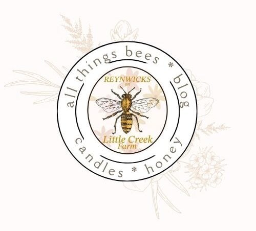 New Logo ReynWicks on Little Creek Farm